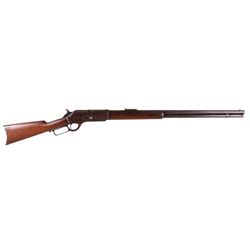 Early Winchester 1876 2nd Model .45-60 Rifle