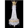 Image 28 : Large Victorian Chandelier