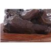 Image 12 : H. Stephen Anderson Signed Ridge Top Ruler Bronze