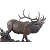 Image 13 : H. Stephen Anderson Signed Ridge Top Ruler Bronze