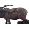 Image 7 : H. Stephen Anderson Signed Ridge Top Ruler Bronze