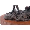 Image 8 : H. Stephen Anderson Signed Ridge Top Ruler Bronze