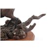 Image 9 : H. Stephen Anderson Signed Ridge Top Ruler Bronze