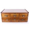 Image 1 : Yawman and Erbe Oak Stack Filing Cabinet