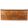 Image 2 : Yawman and Erbe Oak Stack Filing Cabinet
