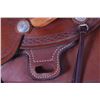 Image 12 : Tooled Michaelson Saddlery Roping Saddle