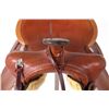 Image 14 : Tooled Michaelson Saddlery Roping Saddle