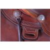 Image 21 : Tooled Michaelson Saddlery Roping Saddle