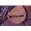 Image 24 : Tooled Michaelson Saddlery Roping Saddle