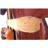 Image 27 : Tooled Michaelson Saddlery Roping Saddle