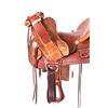 Image 28 : Tooled Michaelson Saddlery Roping Saddle