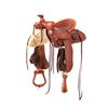 Image 2 : Tooled Michaelson Saddlery Roping Saddle