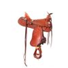 Image 5 : Tooled Michaelson Saddlery Roping Saddle