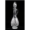 Image 2 : Cut Crystal Serving Decanter w/ Stopper 1890-1900