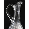 Image 6 : Cut Crystal Serving Decanter w/ Stopper 1890-1900
