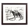 Image 1 : Original Theodore Van Soelen Framed Artwork
