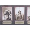 Image 11 : Chiefs of Little Bighorn Framed Wall Display