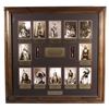 Image 1 : Chiefs of Little Bighorn Framed Wall Display