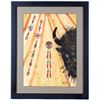 Image 1 : Original Watercolor by Crow Native Leland Stewart