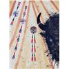Image 2 : Original Watercolor by Crow Native Leland Stewart