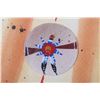 Image 7 : Original Watercolor by Crow Native Leland Stewart