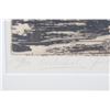 Image 9 : Red Man's West Framed Etching by Wolf Pogzeba