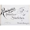 Image 3 : Remington's Frontier Sketches 1898