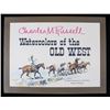 Image 2 : Charlie M. Russell Watercolor Reproduction Prints