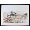 Image 3 : Charlie M. Russell Watercolor Reproduction Prints