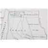 Image 16 : 1836 Map of Emigrant Indians West of Ar. and Mo.
