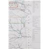 Image 21 : 1836 Map of Emigrant Indians West of Ar. and Mo.
