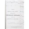 Image 9 : 1836 Map of Emigrant Indians West of Ar. and Mo.