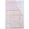 Image 11 : 1858 Map of Public Survey Progress of KS and NE