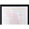 Image 2 : 1858 Map of Public Survey Progress of KS and NE