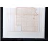 Image 3 : 1858 Map of Public Survey Progress of KS and NE