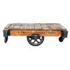 Image 1 : Original Early 1900's Lineberry Factory Cart