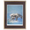 Image 1 : Signed William Rains Limited Edition Framed Print