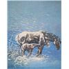 Image 2 : Signed William Rains Limited Edition Framed Print