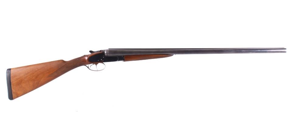 Brno Zbrojovka/ Special Poldi Elektro SxS Shotgun