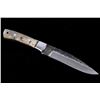 Image 2 : M.T. Knives Blacksmith Hammered D2 Knife