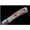 Image 3 : M.T. Knives Blacksmith Hammered D2 Knife