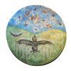 Image 1 : Paiute Ghost Dance Drum c. 1880-1890 RARE