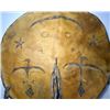 Image 2 : Rare & Important Wanapum Ghost Dance Shield