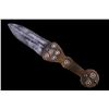 Image 1 : Cree Presentation Dag Knife Mid-19th Century