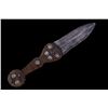 Image 2 : Cree Presentation Dag Knife Mid-19th Century