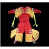 Image 3 : Chippewa Cree Embroidered Dance Outfit 1950-1960's