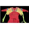 Image 8 : Chippewa Cree Embroidered Dance Outfit 1950-1960's