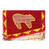 Image 3 : Chippewa Cree Beaded Grizzly Bear Cuff's c. 1950's