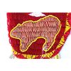Image 3 : Chippewa Cree Beaded & Embroidered Belt c. 1950's