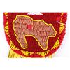 Image 8 : Chippewa Cree Beaded & Embroidered Belt c. 1950's